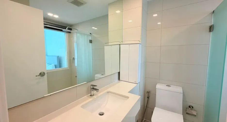 Wohnung zur Miete mit 1 Zimmer in Bang Lamung, Chonburi