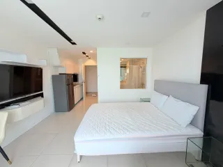 Wohnung zur Miete mit 1 Zimmer in Bang Lamung, Chonburi