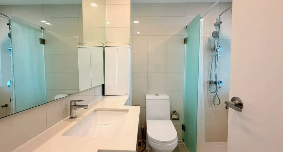 Wohnung zur Miete mit 1 Zimmer in Bang Lamung, Chonburi