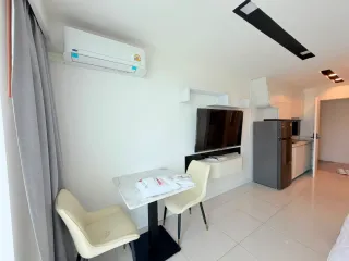 Wohnung zur Miete mit 1 Zimmer in Bang Lamung, Chonburi