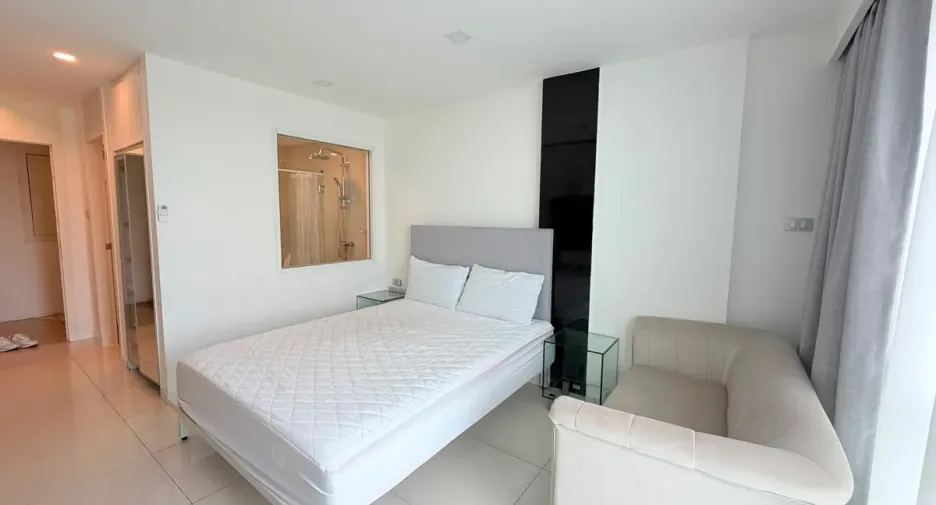 Wohnung zur Miete mit 1 Zimmer in Bang Lamung, Chonburi