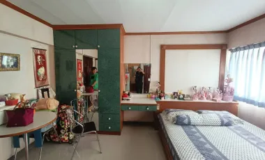 For sale studio condo in Bang Kapi, Bangkok