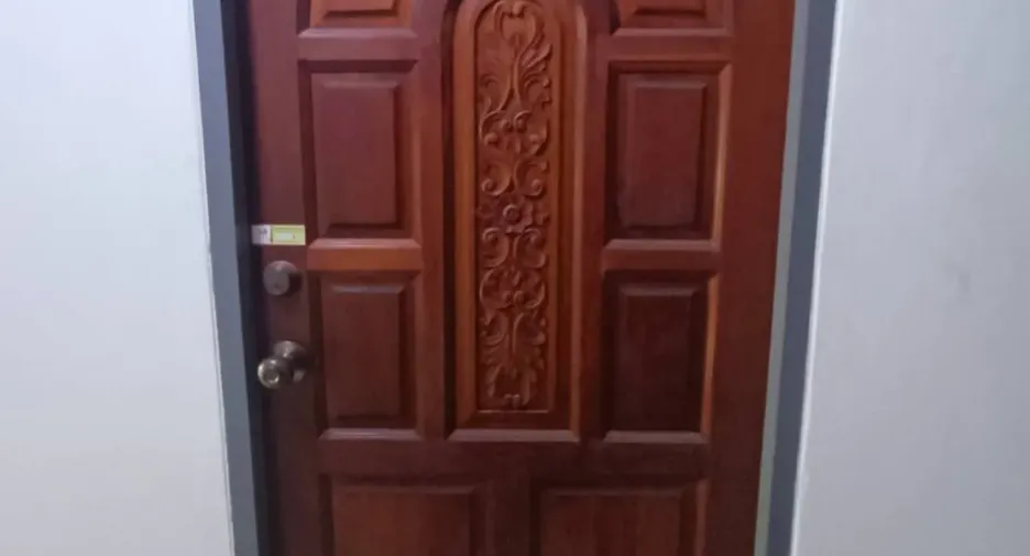 For sale studio condo in Bang Kapi, Bangkok