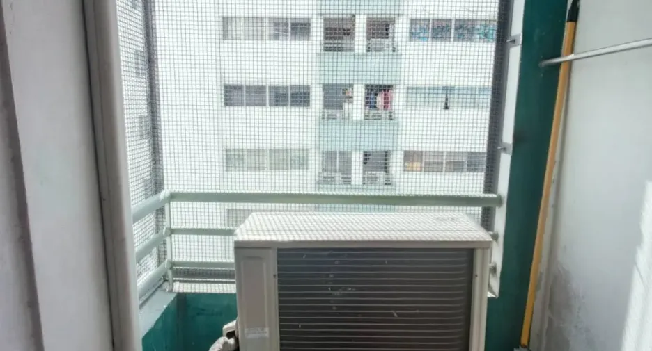 For sale studio condo in Bang Kapi, Bangkok