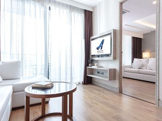 À louer 1 chambre hôtel à Khlong Toei, Bangkok