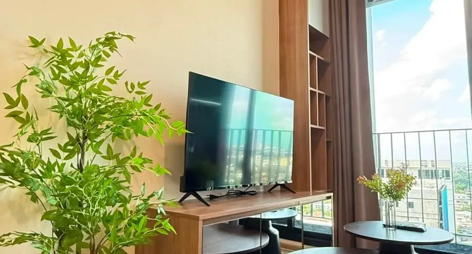 For rent 1 bed condo in Watthana, Bangkok