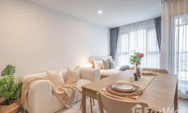 Condo en alquiler de estudio en Phra Khanong, Bangkok
