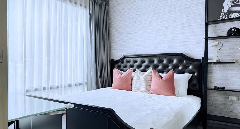 For rent 1 Beds condo in Khlong Toei, Bangkok