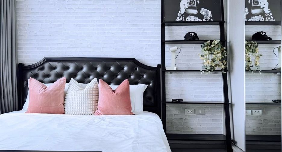 For rent 1 Beds condo in Khlong Toei, Bangkok