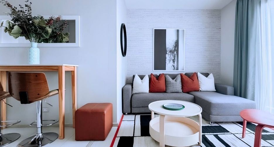 For rent 1 Beds condo in Khlong Toei, Bangkok