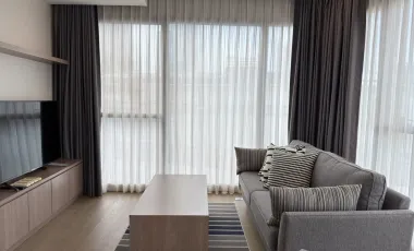 Wohnung zur Miete mit 2 Zimmer in Bang Rak, Bangkok