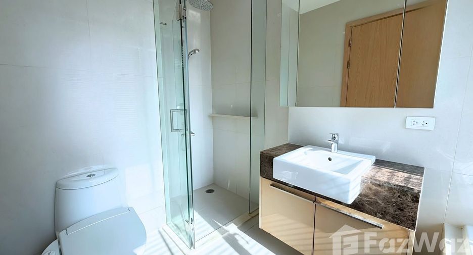 Wohnung zur Miete mit 2 Zimmer in Khlong Toei, Bangkok