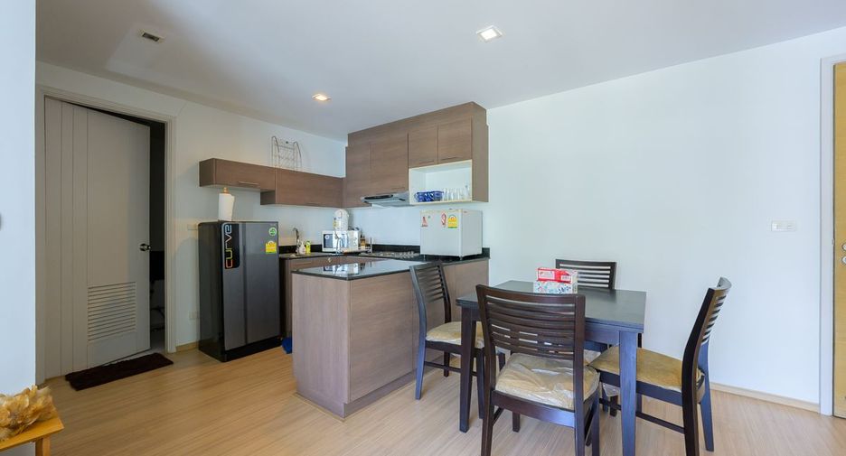 À vendre 2 chambres condo à Bang Lamung, Chonburi