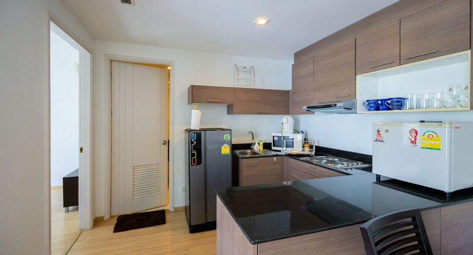 À vendre 2 chambres condo à Bang Lamung, Chonburi