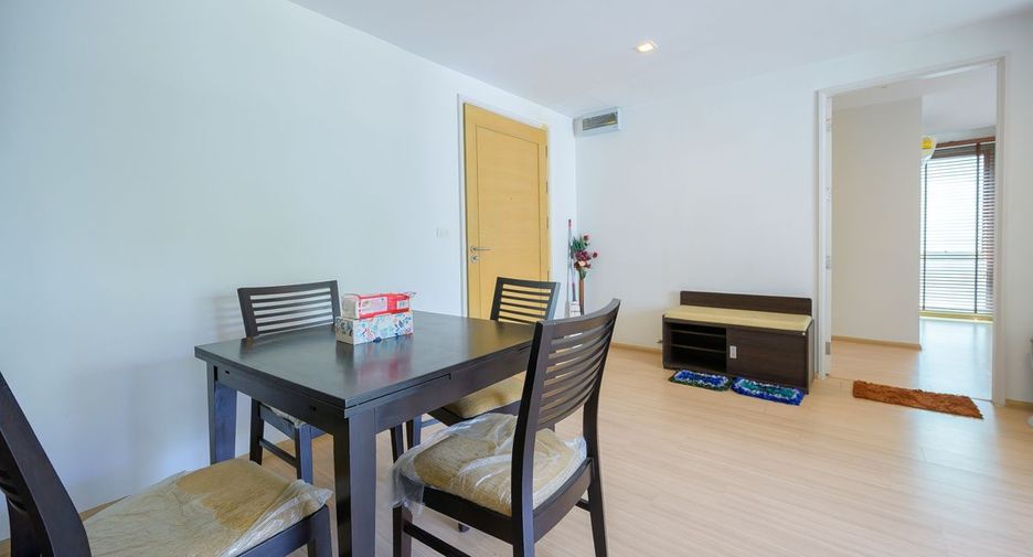 À vendre 2 chambres condo à Bang Lamung, Chonburi