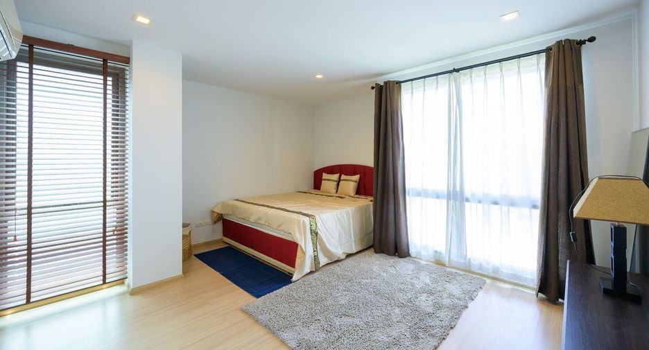 À vendre 2 chambres condo à Bang Lamung, Chonburi