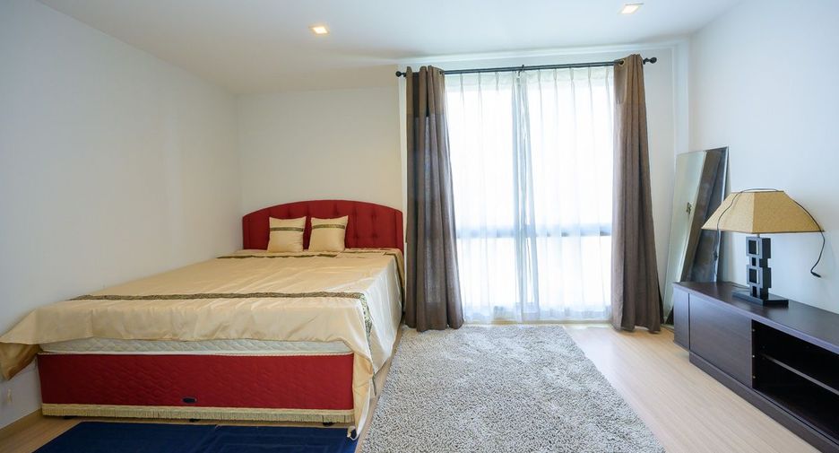 À vendre 2 chambres condo à Bang Lamung, Chonburi
