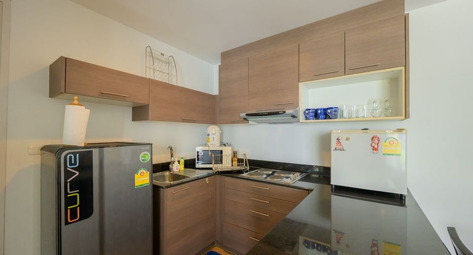 À vendre 2 chambres condo à Bang Lamung, Chonburi