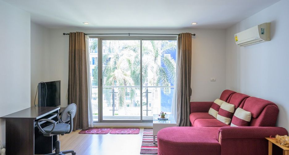 À vendre 2 chambres condo à Bang Lamung, Chonburi