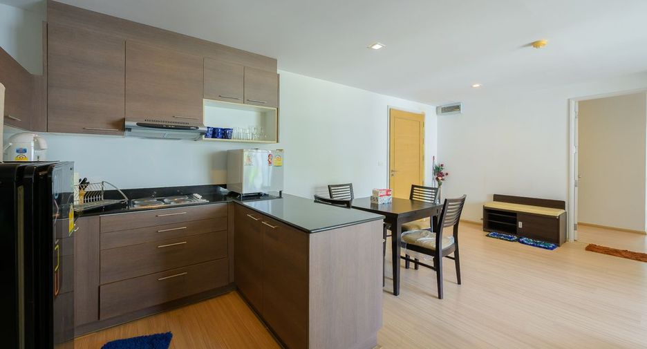 À vendre 2 chambres condo à Bang Lamung, Chonburi