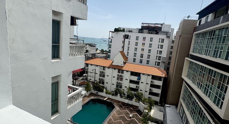 Condo en venta de 2 habitaciones en Bang Lamung, Chonburi