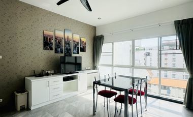 Condo en venta de 2 habitaciones en Bang Lamung, Chonburi