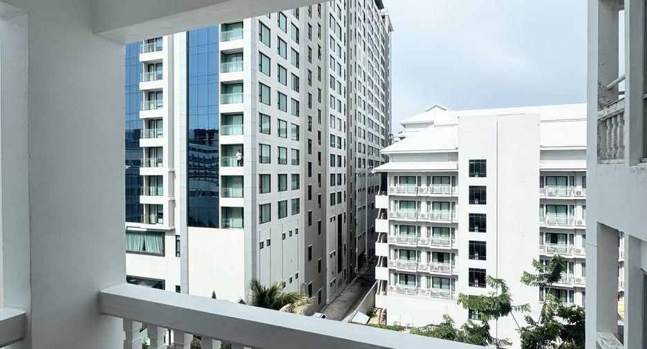 Condo en venta de 2 habitaciones en Bang Lamung, Chonburi