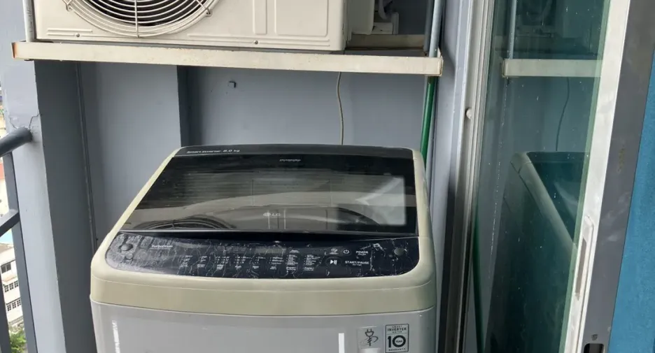 For rent 1 bed condo in Rat Burana, Bangkok
