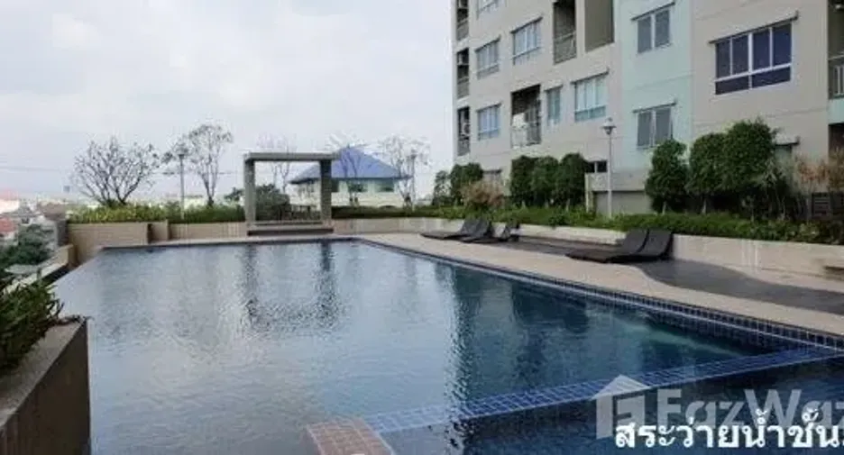 For rent 1 bed condo in Rat Burana, Bangkok