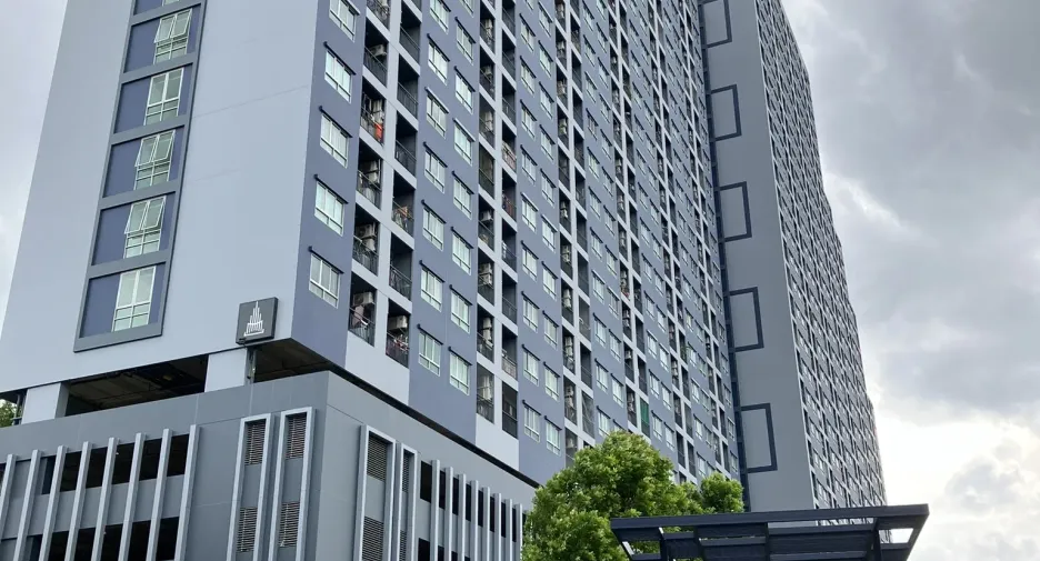 For rent 1 bed condo in Rat Burana, Bangkok