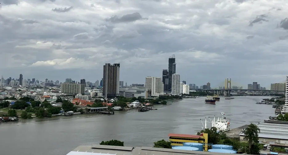 For rent 1 bed condo in Rat Burana, Bangkok