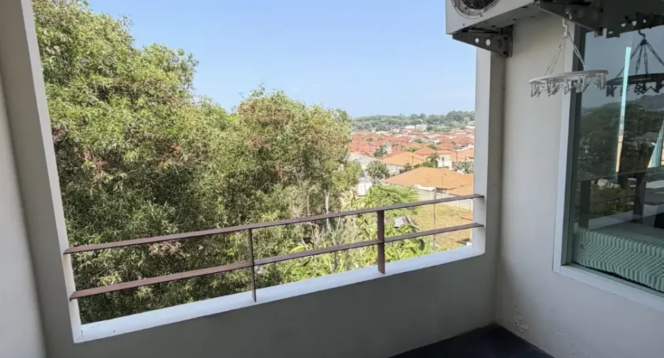 出租 1 卧室 公寓式住宅 在 Phuket Town, 普吉