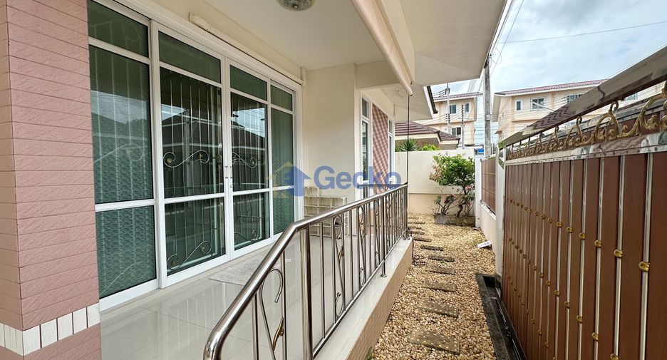 出售 3 卧室 独立屋 在 Bang Lamung, Chon Buri