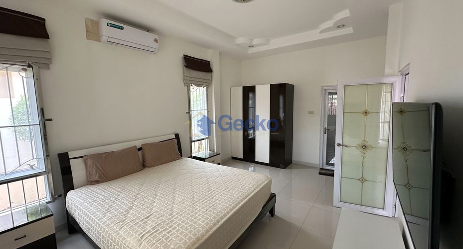 出售 3 卧室 独立屋 在 Bang Lamung, Chon Buri