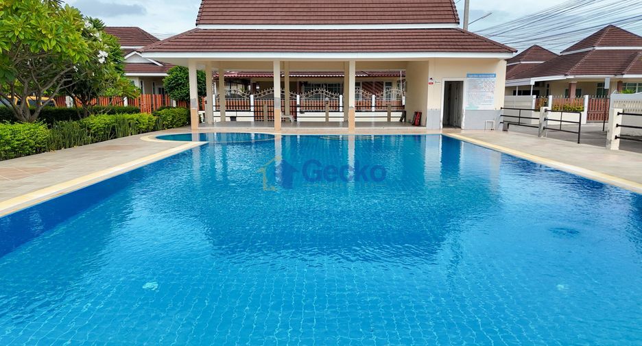 出售 3 卧室 独立屋 在 Bang Lamung, Chon Buri