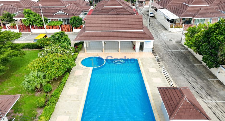 出售 3 卧室 独立屋 在 Bang Lamung, Chon Buri