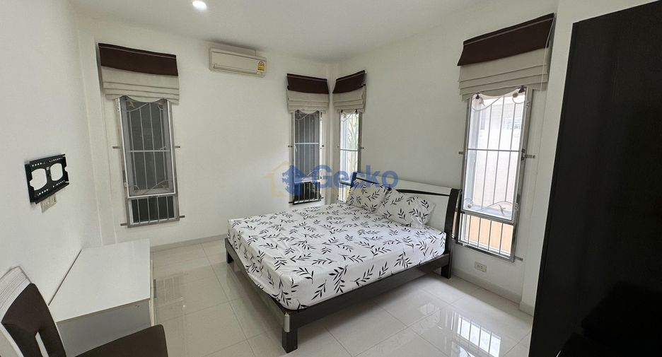 出售 3 卧室 独立屋 在 Bang Lamung, Chon Buri