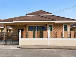 Haus zum Kauf mit 3 Zimmer in Bang Lamung, Chonburi
