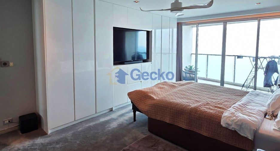 Wohnung zum Kauf mit 3 Zimmer in Bang Lamung, Chonburi