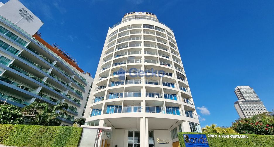 Wohnung zum Kauf mit 3 Zimmer in Bang Lamung, Chonburi