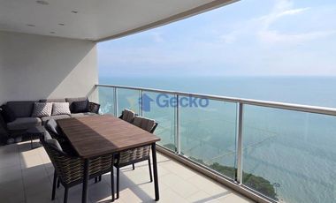 Wohnung zum Kauf mit 3 Zimmer in Bang Lamung, Chonburi