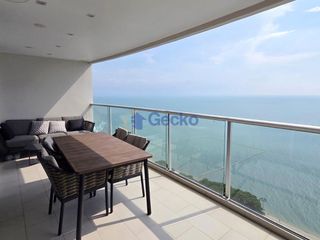 For sale 3 bedrooms condo in Bang Lamung, Chonburi