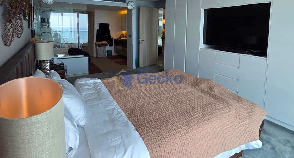 Wohnung zum Kauf mit 3 Zimmer in Bang Lamung, Chonburi