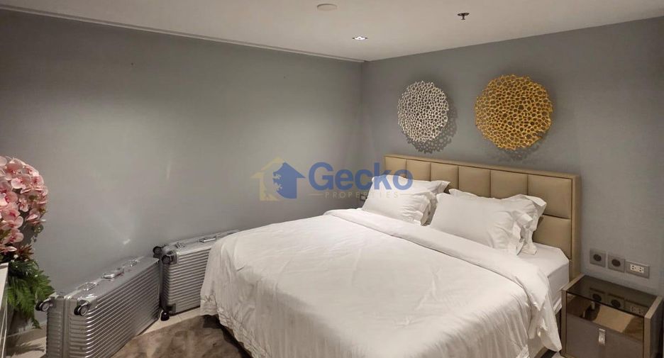 Wohnung zum Kauf mit 3 Zimmer in Bang Lamung, Chonburi