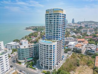 For sale 3 bedrooms condo in Bang Lamung, Chonburi