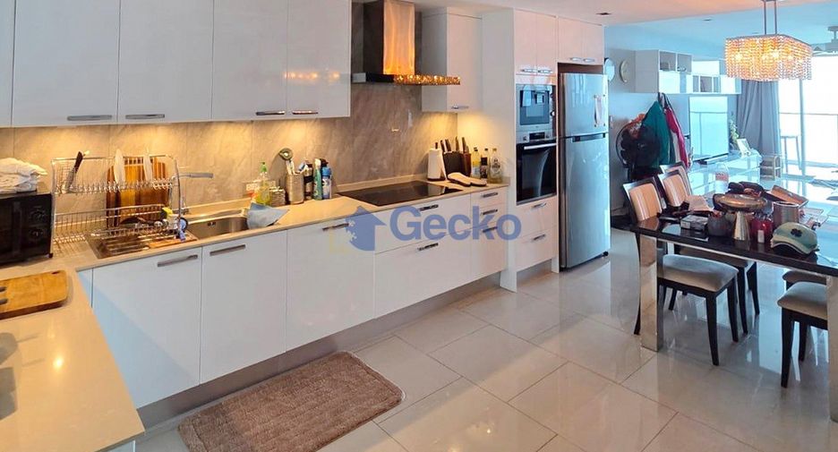 Wohnung zum Kauf mit 3 Zimmer in Bang Lamung, Chonburi