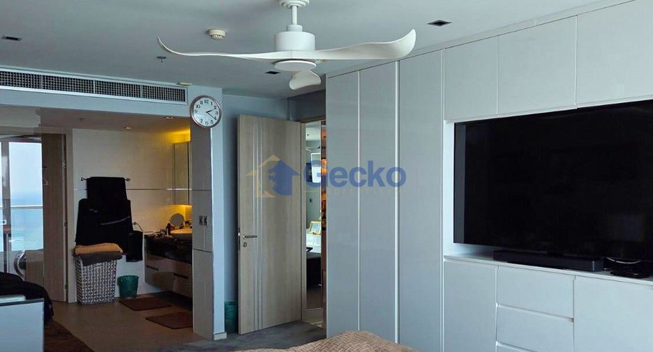 Wohnung zum Kauf mit 3 Zimmer in Bang Lamung, Chonburi