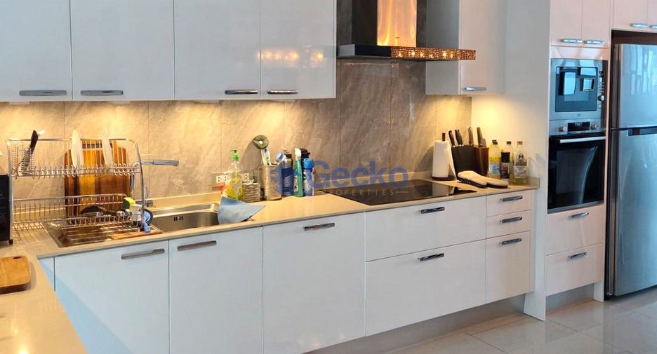Wohnung zum Kauf mit 3 Zimmer in Bang Lamung, Chonburi