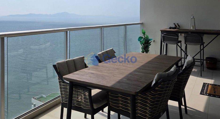 Wohnung zum Kauf mit 3 Zimmer in Bang Lamung, Chonburi