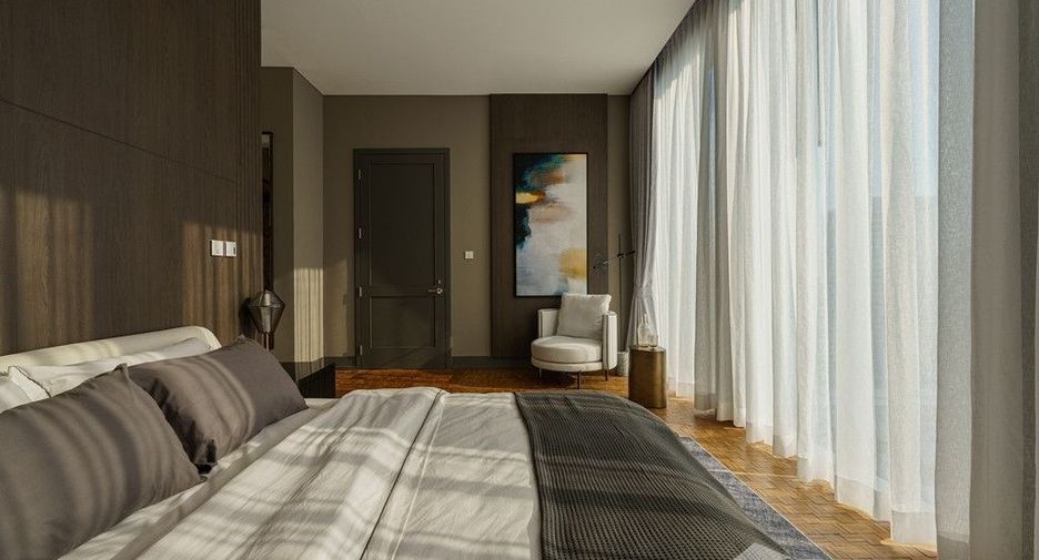 Wohnung zum Kauf mit 2 Zimmer in Sathon, Bangkok